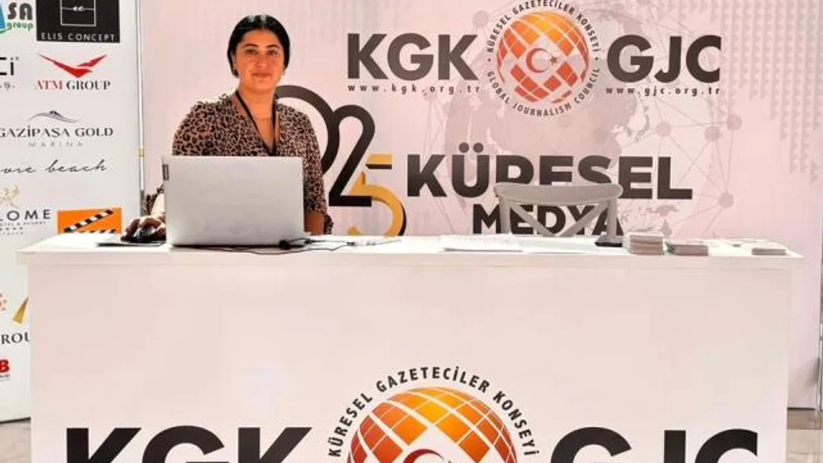 KGK'nın 5. küresel buluşması başladı