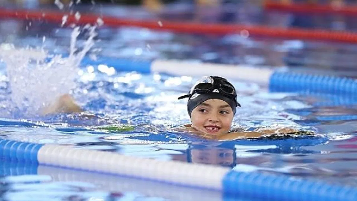 Genç Yüzücüler Aliağa'da Atatürk Anısına Yarışacak