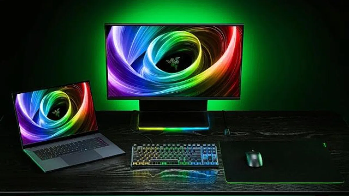 Razer, CES 2025'te oyunun kurallarını değiştiren yenilikçi teknolojilerini ve çözümlerini tanıttı