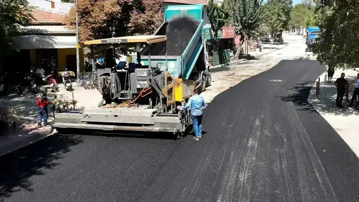 Manisa Akhisar’da 30 yıllık sorun çözüme kavuşuyor