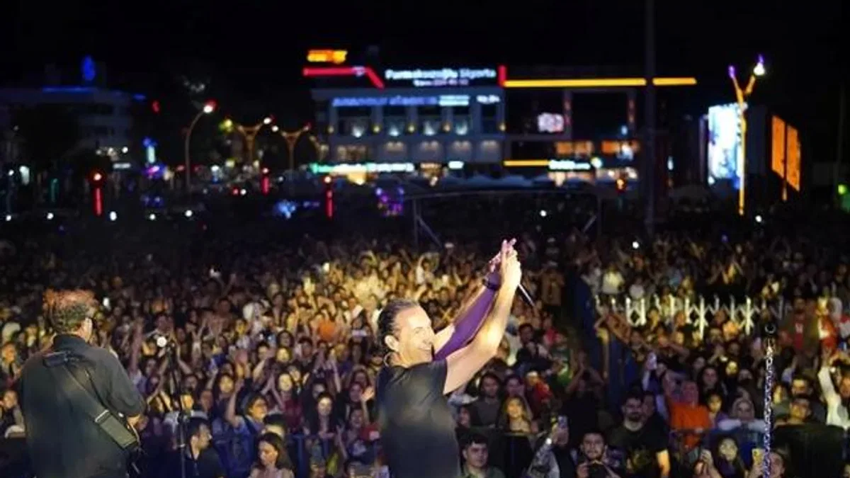 Erzincan Yaşayan Miras Festivali'nde büyük coşku