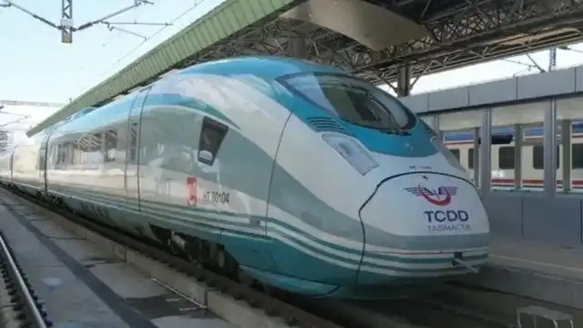 Konya-İstanbul hattında 13 milyon yolcu yüksek hızda seyahat etti