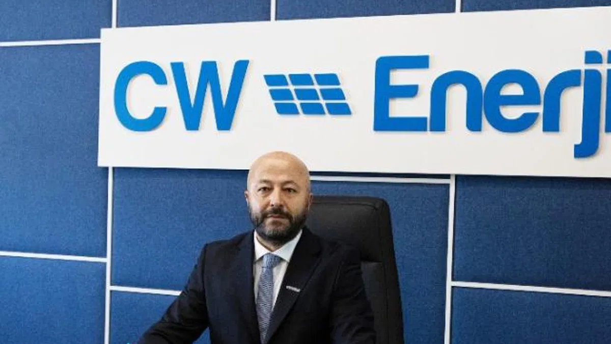 CW Enerji Türkiye’nin devler listesinde