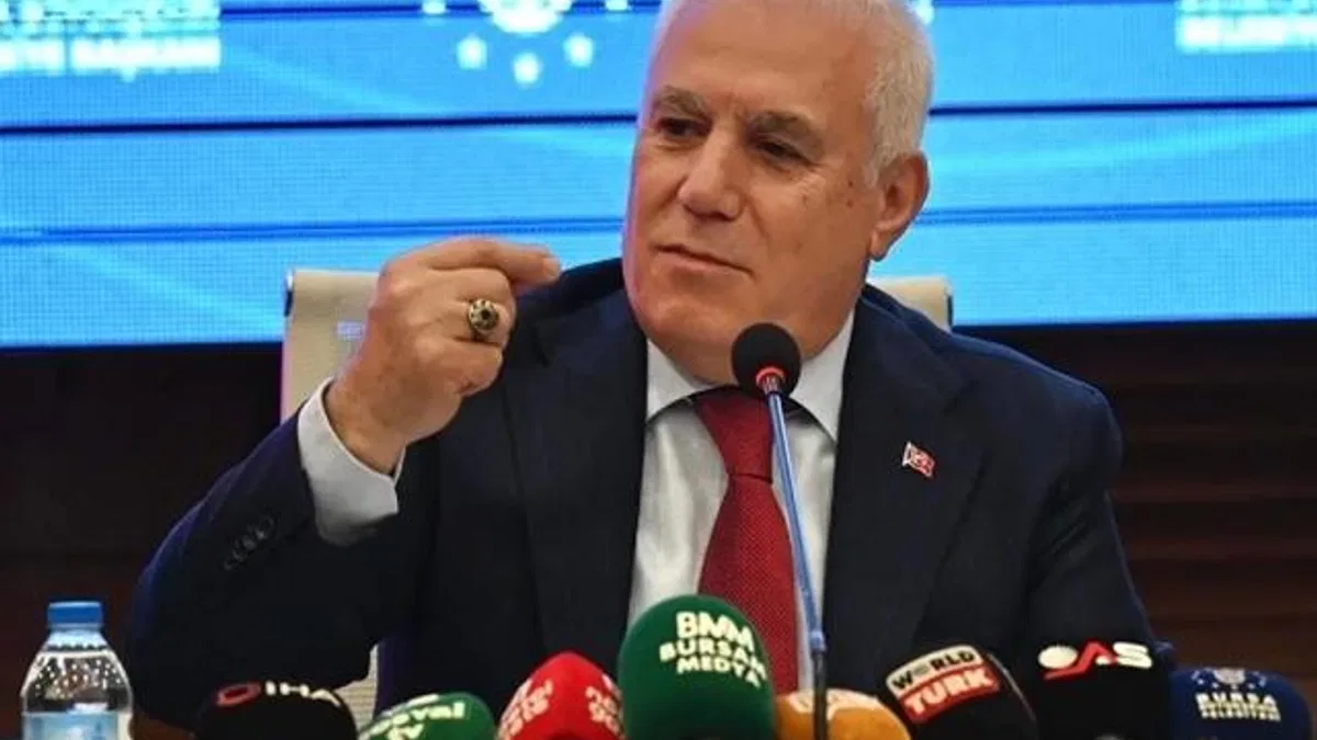 Başkan Bozbey'den Orhaneli'deki kömür işletmesiyle ilgili çarpıcı açıklama