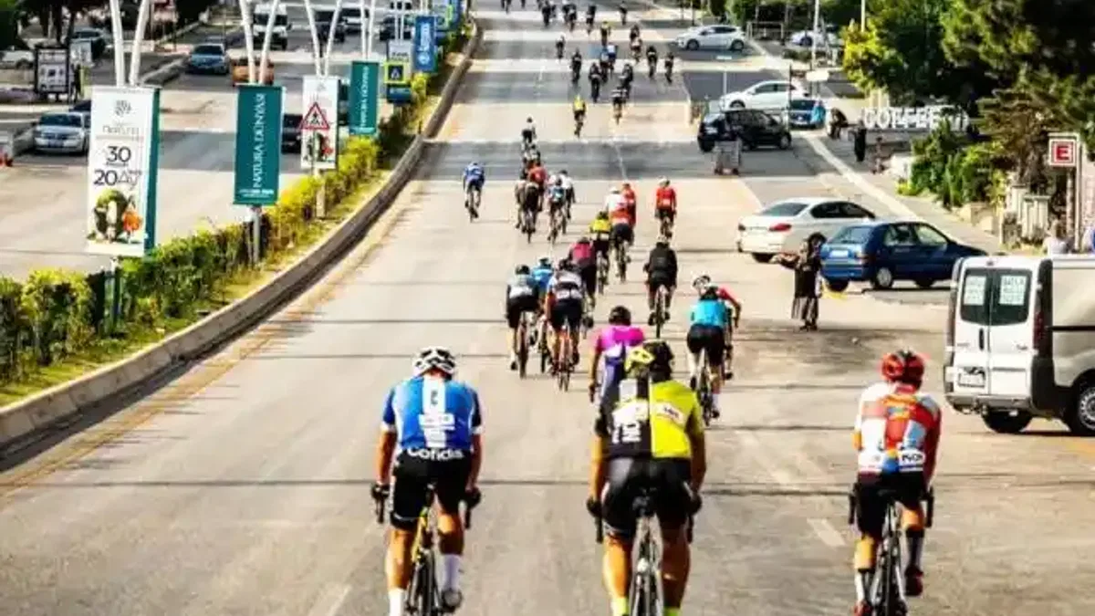 Ankara'nın kalbinden kırsala pedal çevrilecek