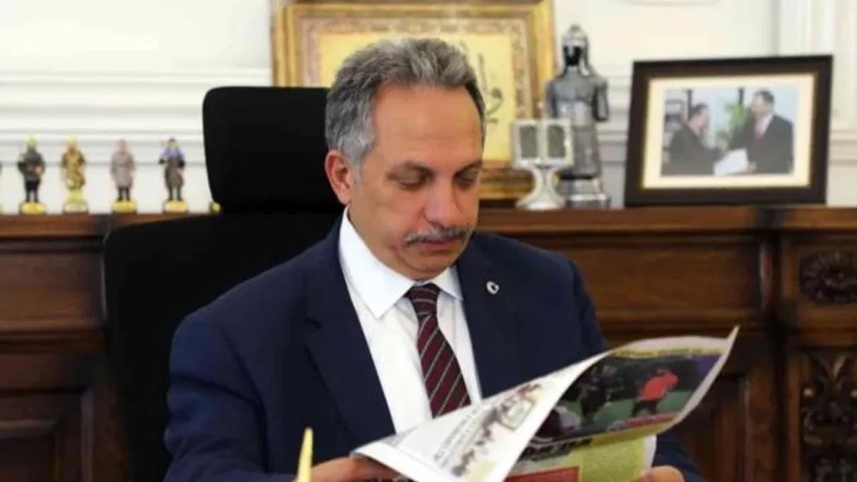 Yazar ve şairler Kayseri Talas'ta buluşacak