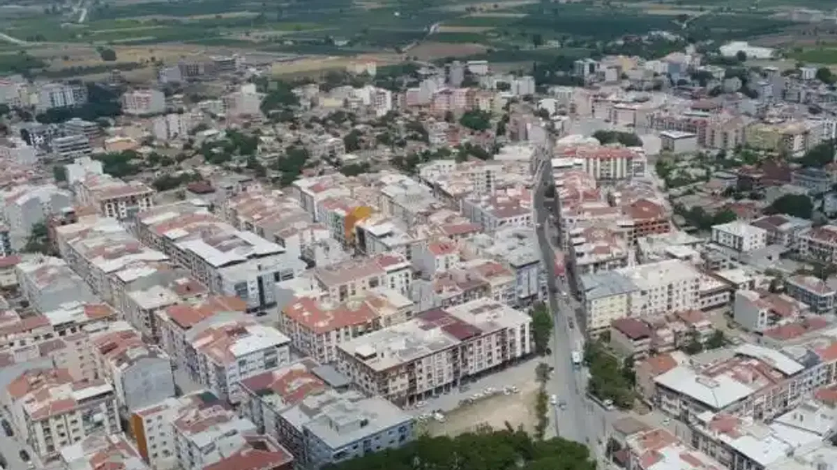 Manisa'nın altyapısı için 2 milyar TL'lik dev yatırım