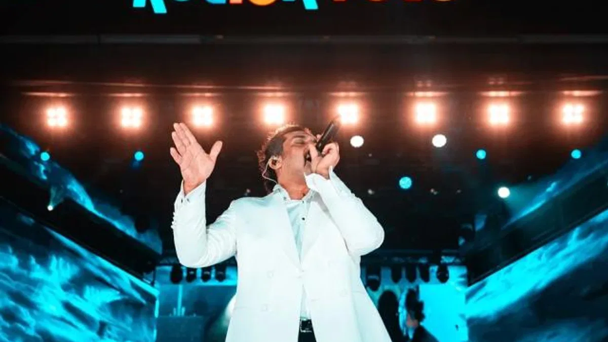 Bayhan’dan Gazianteplilere unutulmaz konser