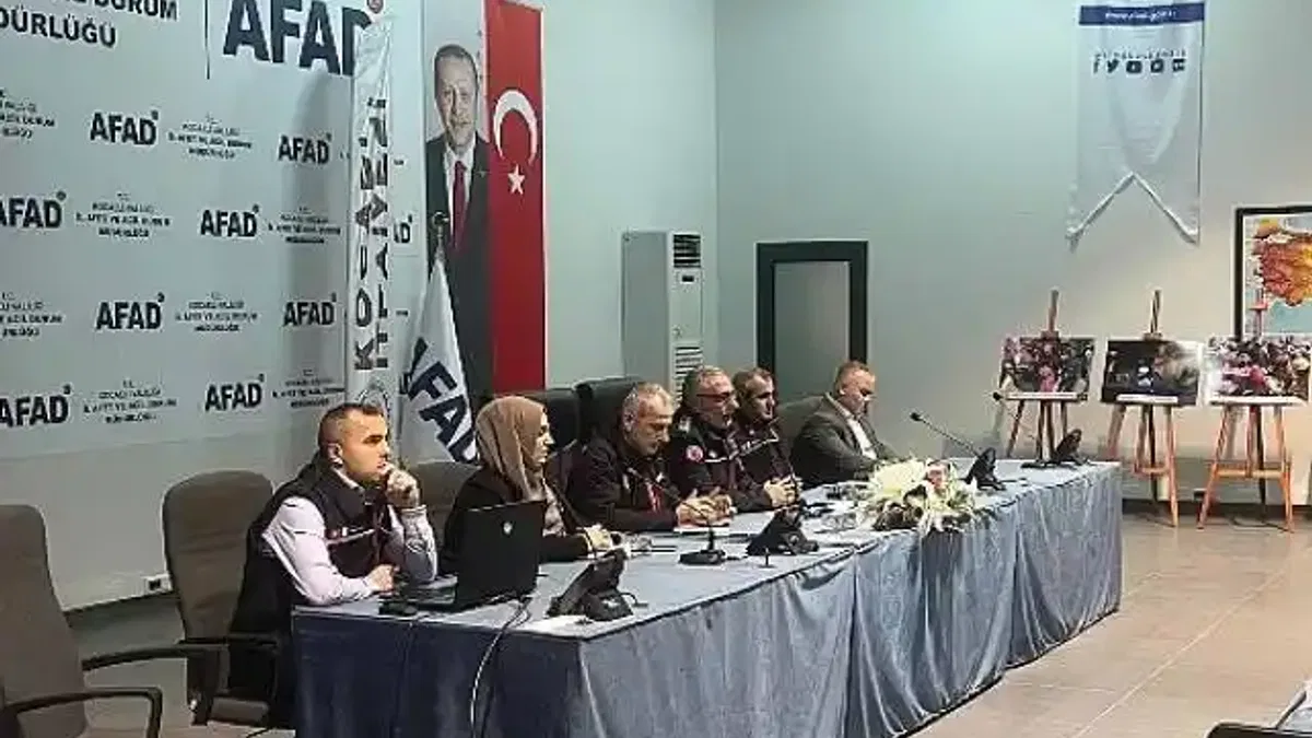 Kocaeli'de yangın güvenliği masaya yatırıldı