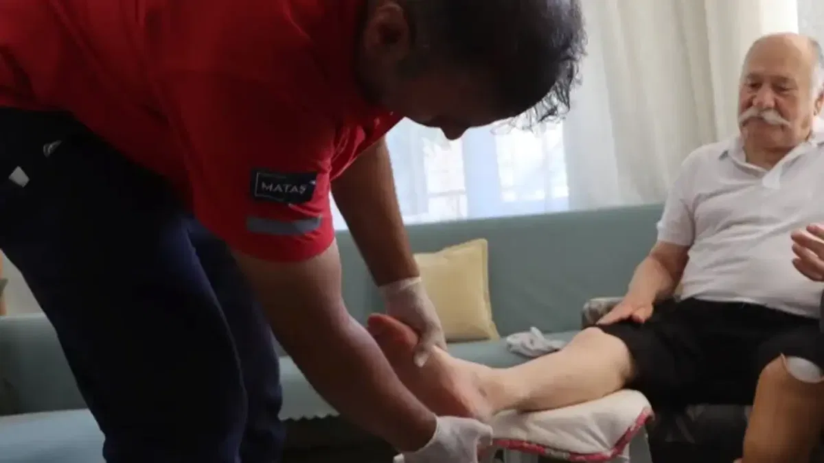 İstanbul Maltepe’de sağlık vatandaşın ayağına gidiyor