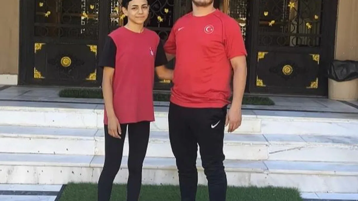 Nevşehirli Liva Nur şampiyonluk arıyor