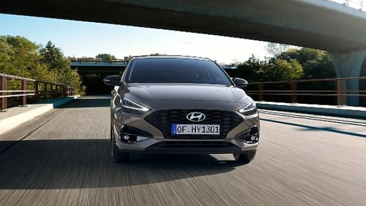 Hyundai'nin Beklenen Modeli i30 Türkiye'de Yeniden Satışta