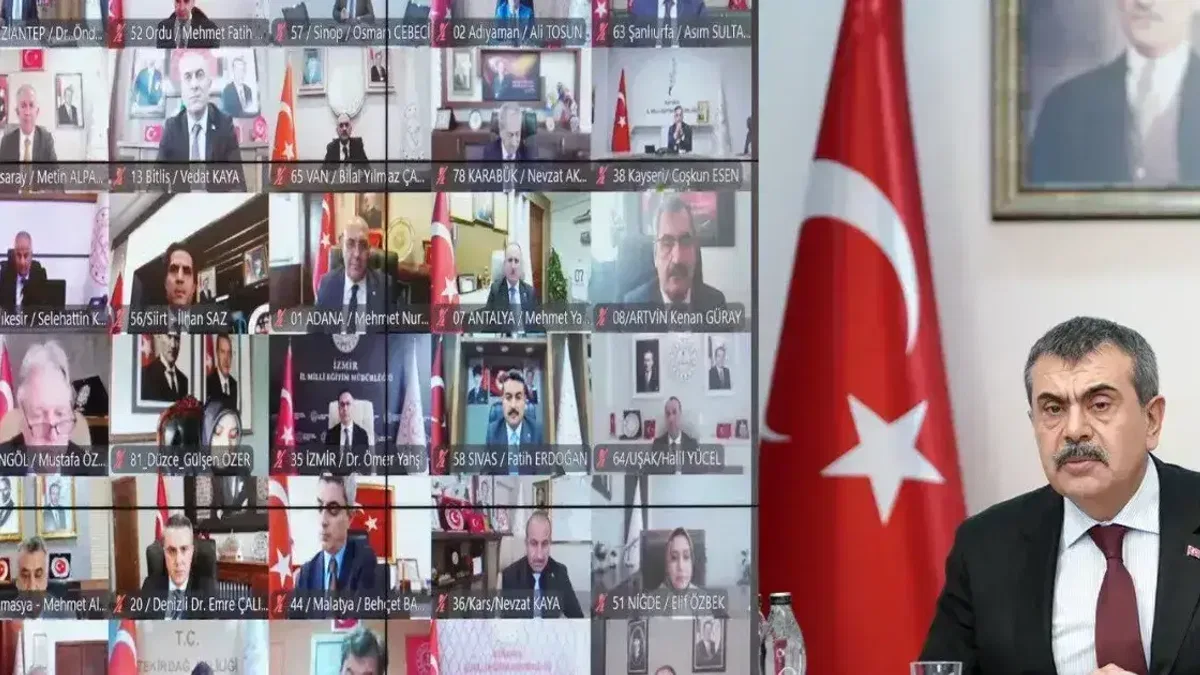 Bakan Tekin: Güvenlikte tavize geçit yok!