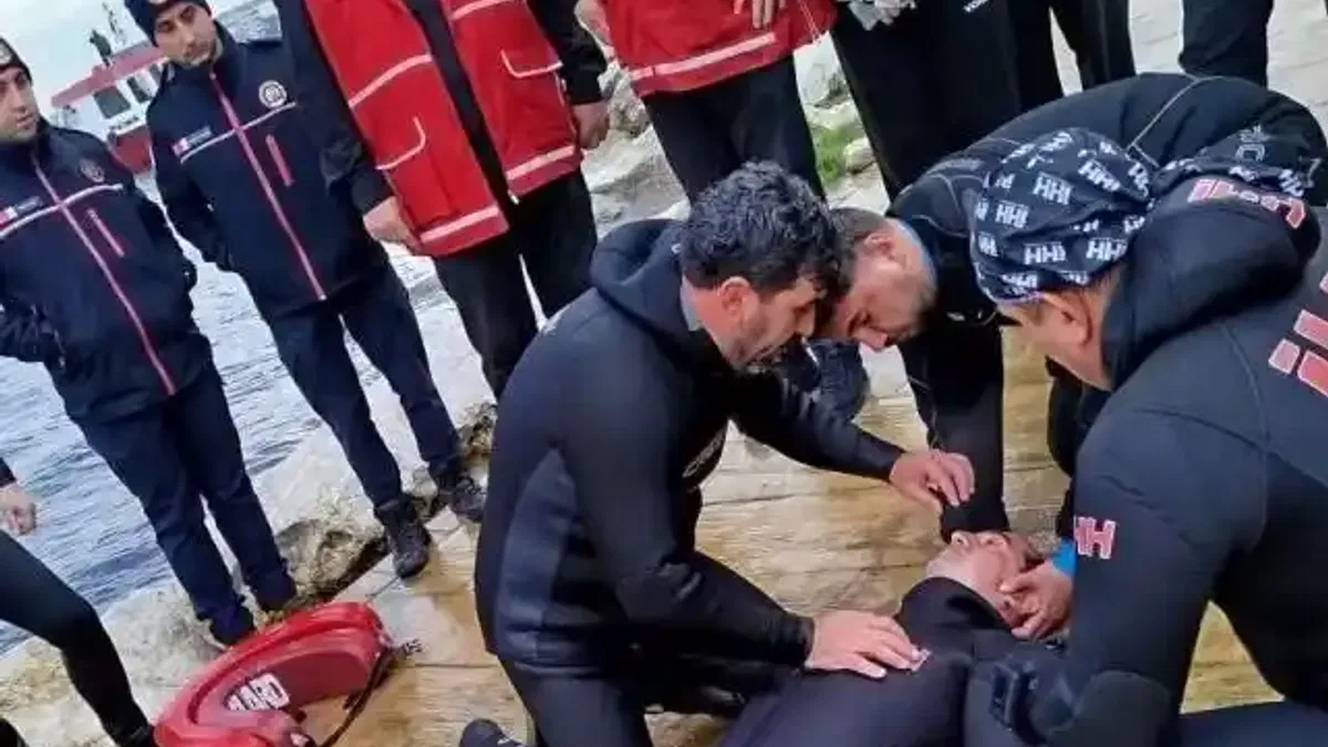 Kocaeli'de 'Sivil Güç Tatbikatı' nefesleri kesti