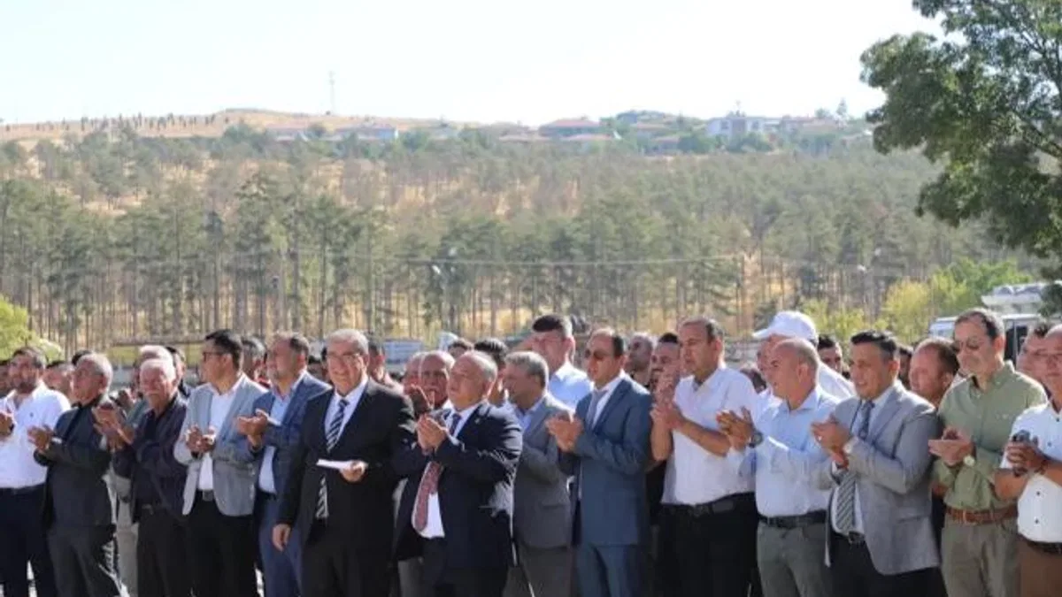 Kayseri Şeker'de 71'nci kampanya dönemi başladı