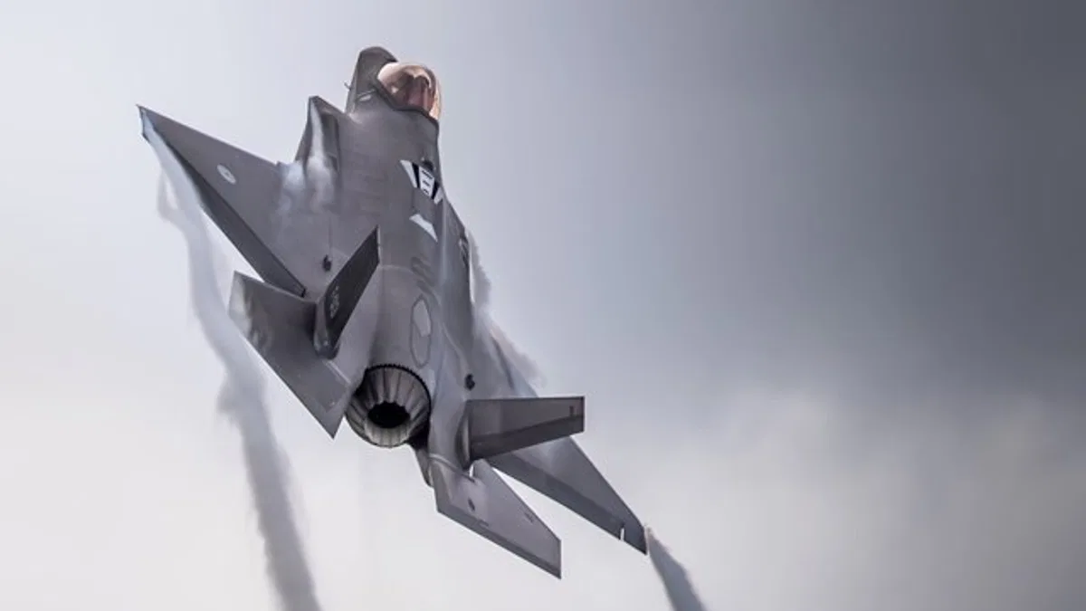 'F-35'lerin Takibini Yapıyoruz'