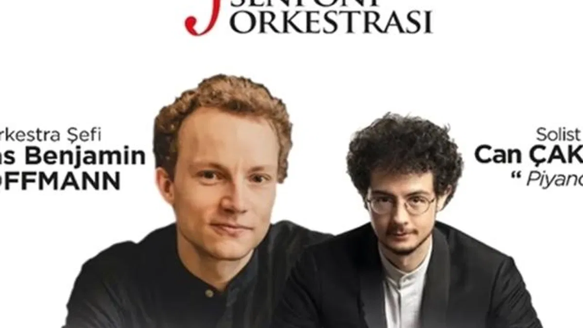 BBDSO’dan iki büyük bestecinin başyapıtları