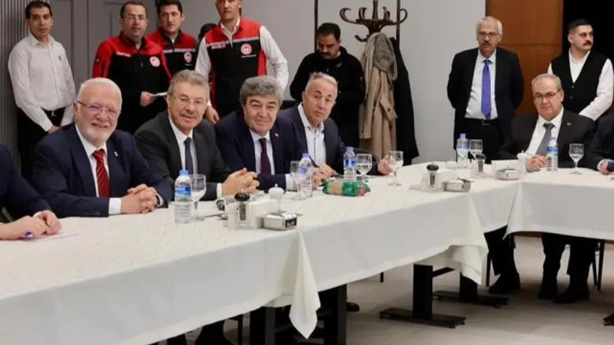 Kayseri tarımında güçlü ortaklık için imzalar atıldı