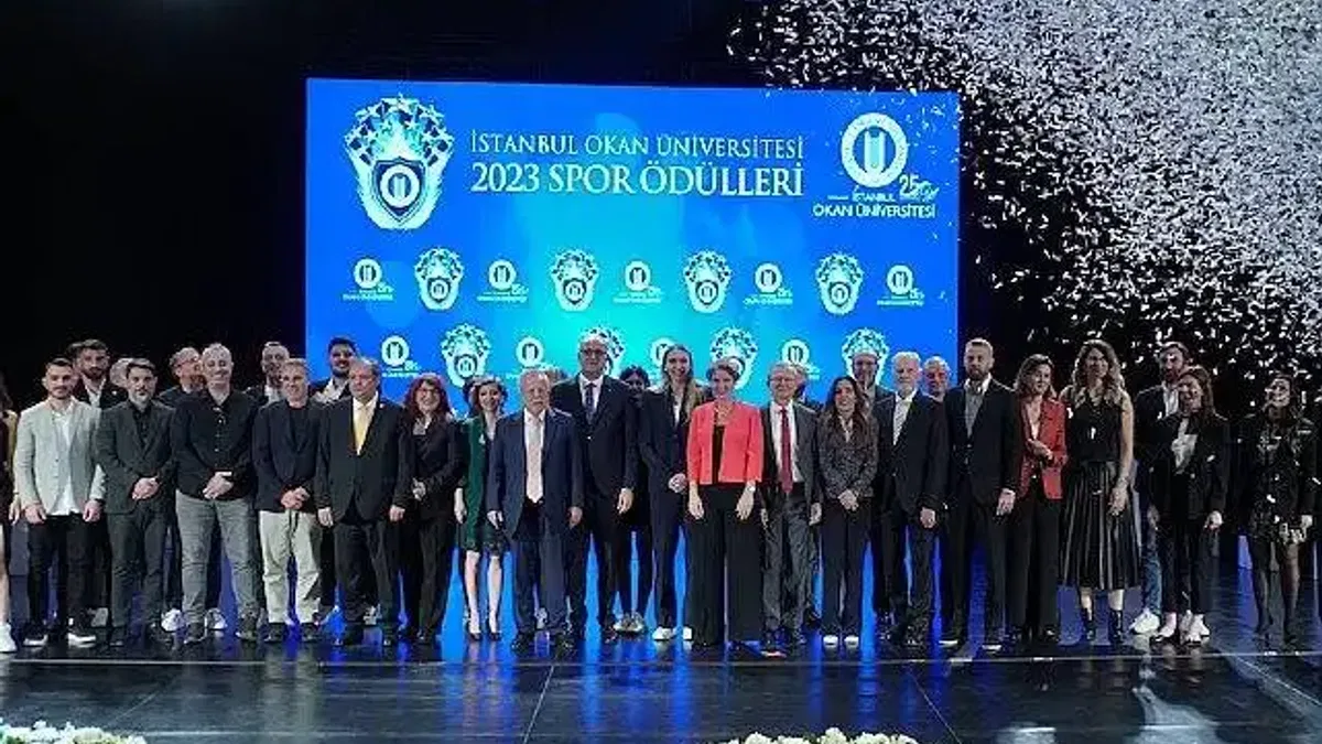 Eczacıbaşı Dynavit, "Yılın Kadın Spor Takımı" seçildi
