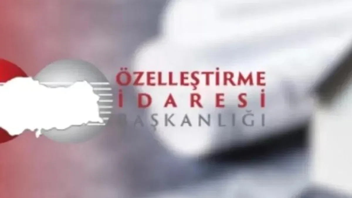 Özelleştirme'den İstanbul ve Ankara’da 6 taşınmaz satışı