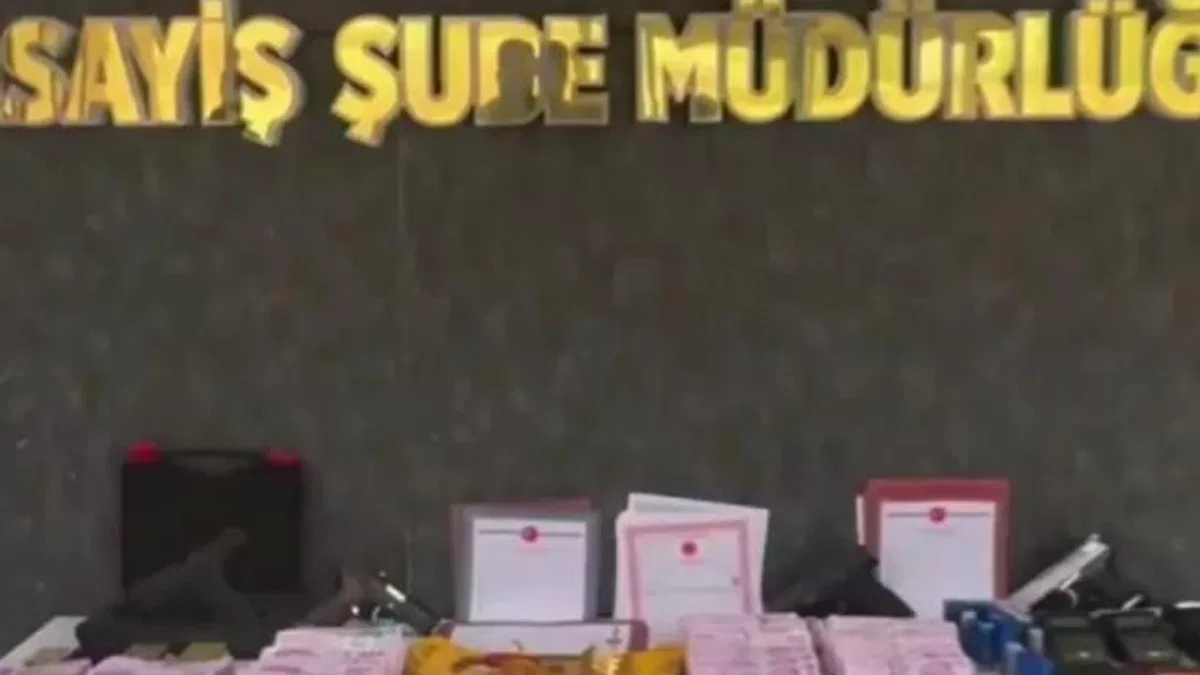 13 ilde dev dolandırıcılık! 1 milyar liralık varlığıa el konuldu