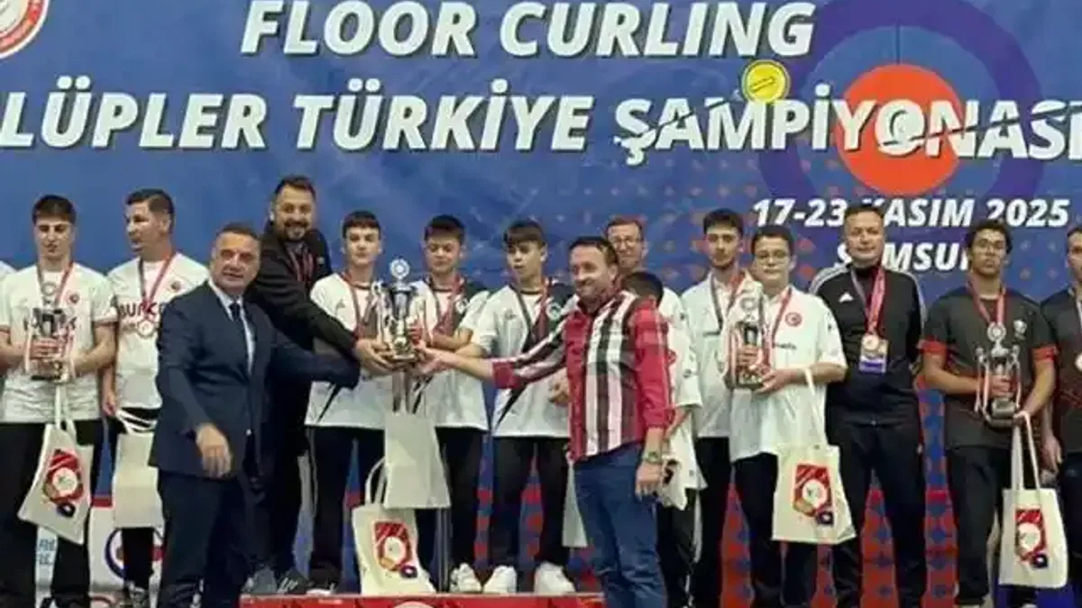 Sakaryalı sporculardan madalya yağmuru
