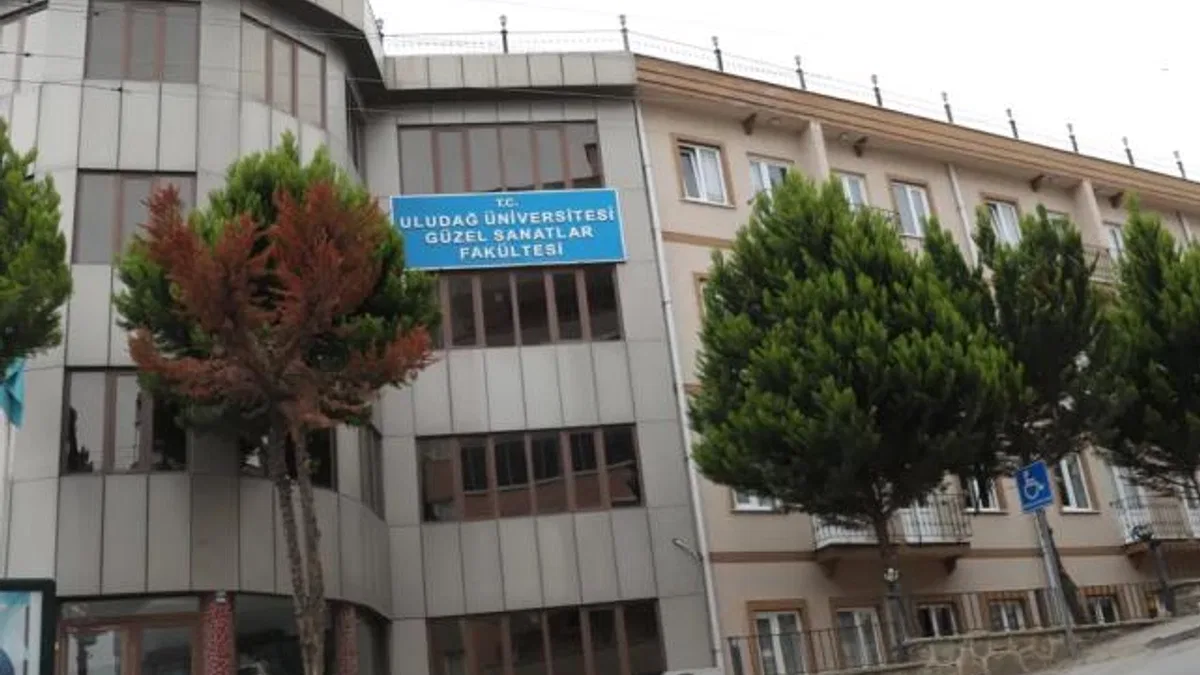 Bursa UÜ Güzel Sanatlar 'yetenek' keşfinde