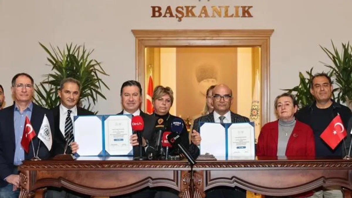 Muğla’da arkeolojik kazılara ortak protokol