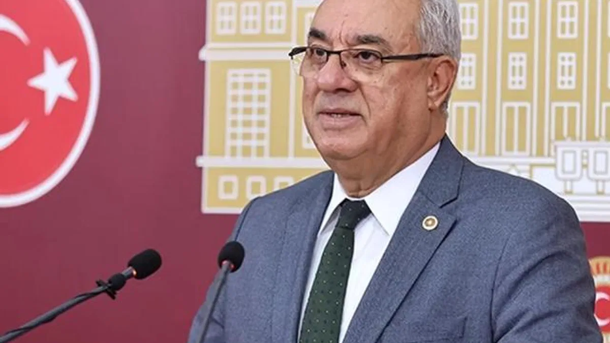 DSP: Kıbrıs artık bir barış adası olmalı