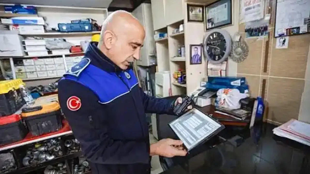 Karşıyaka'da 20 yılın ruhsat rekoru kırıldı