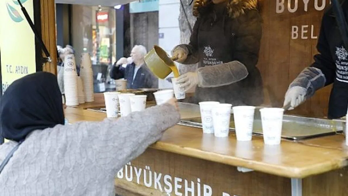 Aydın Büyükşehir Belediyesi, sosyal belediyecilik uygulamalarına hız kesmeden devam ediyor.