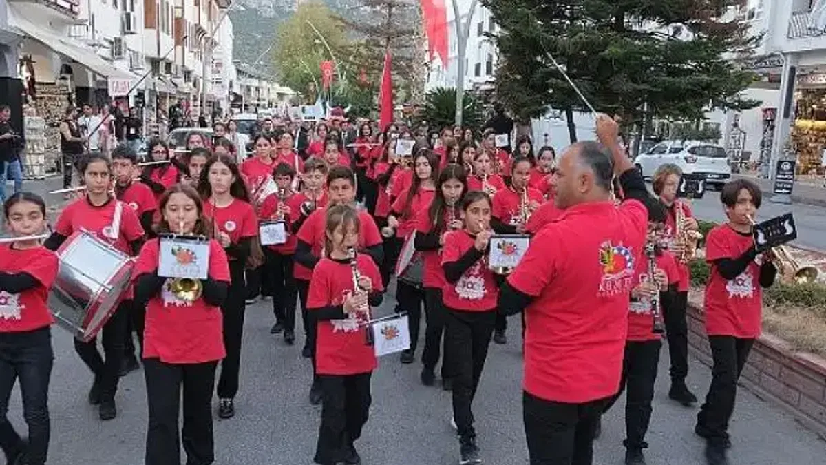 Dünya Bocce Şampiyonası kortej yürüyüşü ile başladı