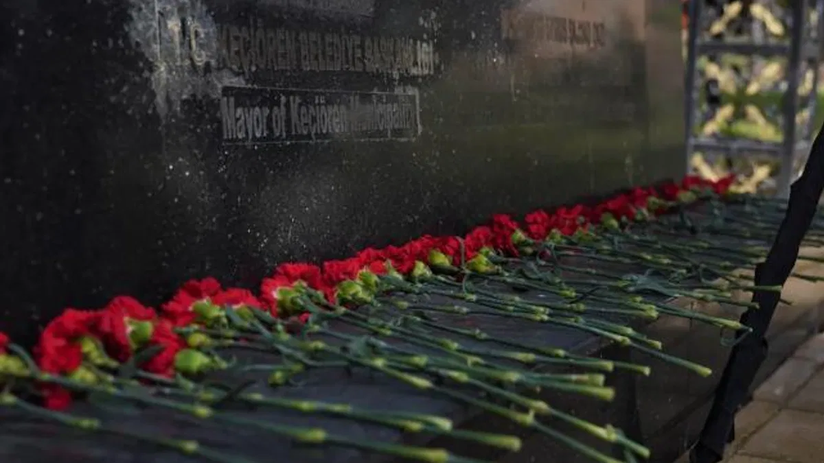Peşaver'de katledilen 144 çocuk Ankara Keçiören'de unutulmadı