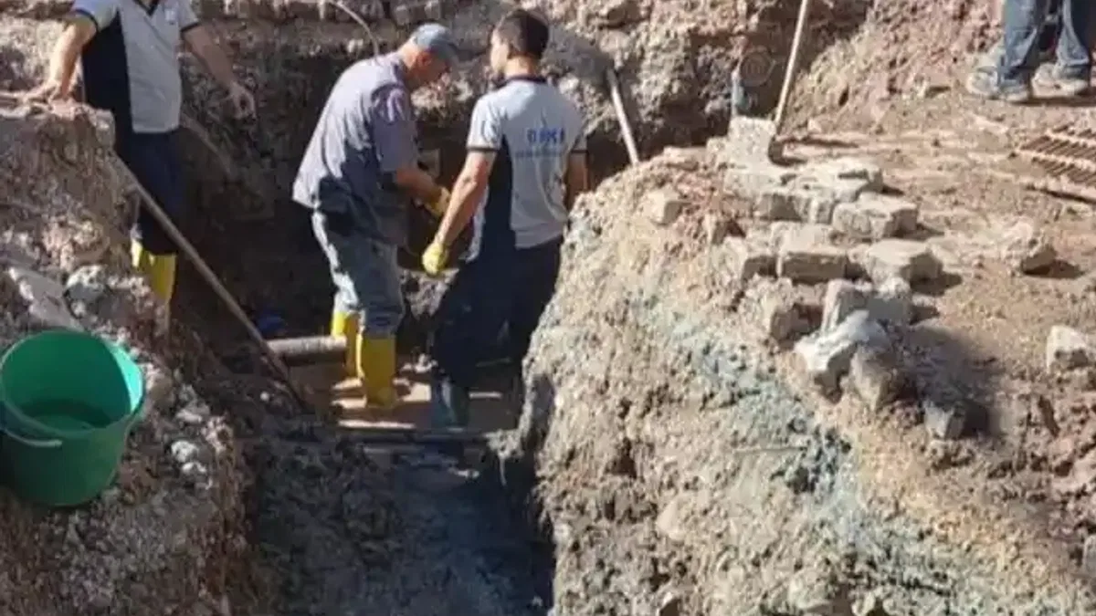 OSKİ’den rekor müdahale: 1 ayda 3 binin üzerinde arıza giderildi