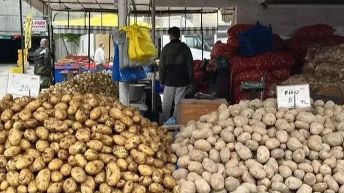 Çarşı pazarda son durum