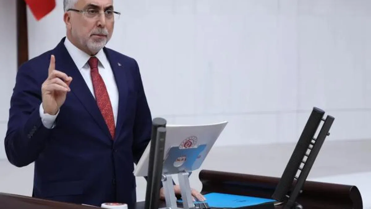 Kritik toplantı öncesi Bakan Işıkhan'dan sürpriz ziyaretler