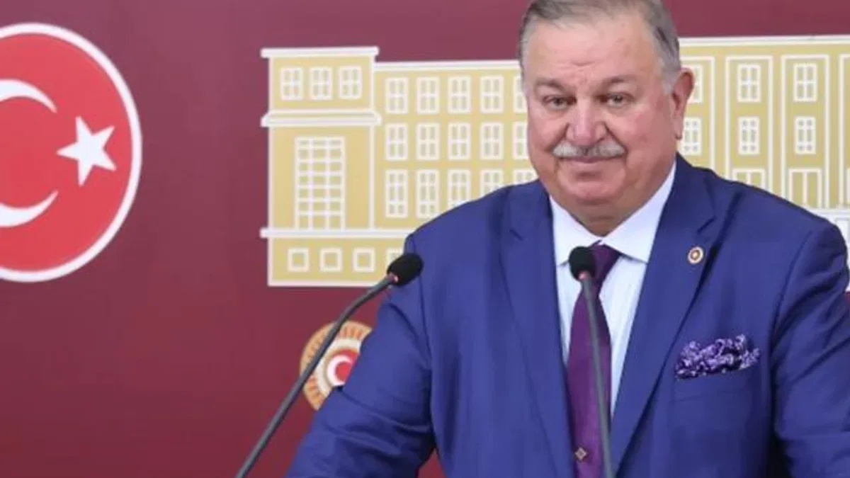 Milletvekili Bekin’den Trump’a tepki: ABD, İran’ın iç işlerine müdahale edemez