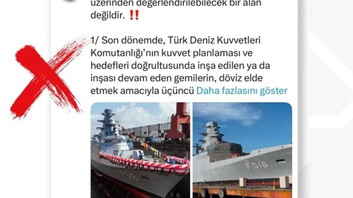 Savunma Sanayii hakkında ortaya atılan iddialar yalanlandı