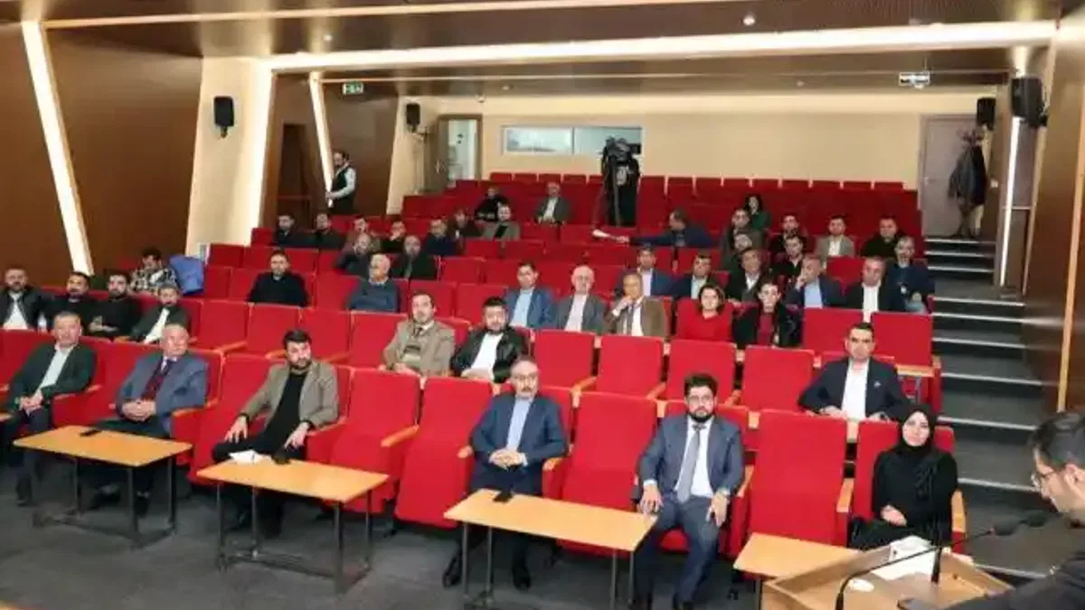Kayseri Talas'ta dijital dönüşüme stratejik adım
