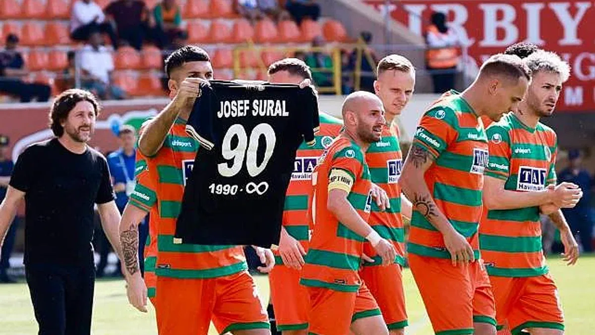 Alanyaspor 5-0 İstanbulspor (Maç Sonucu) Alanyaspor'dan farklı skor