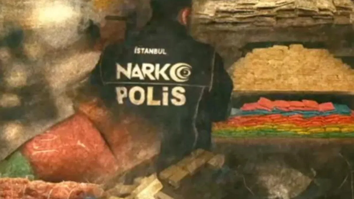 İstanbul'da dev operasyon! 560 kilogramdan fazla uyuşturucu madde ele geçirildi