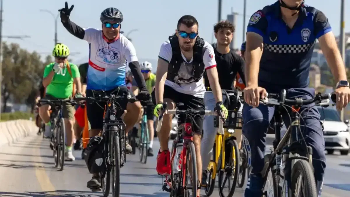 Bisikletlilerin trafik güvenliğinde hedef sıfır can kaybı