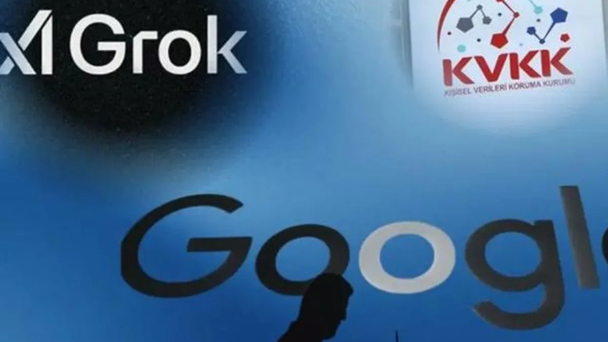 KVKK'dan Grok ve Google'a inceleme!