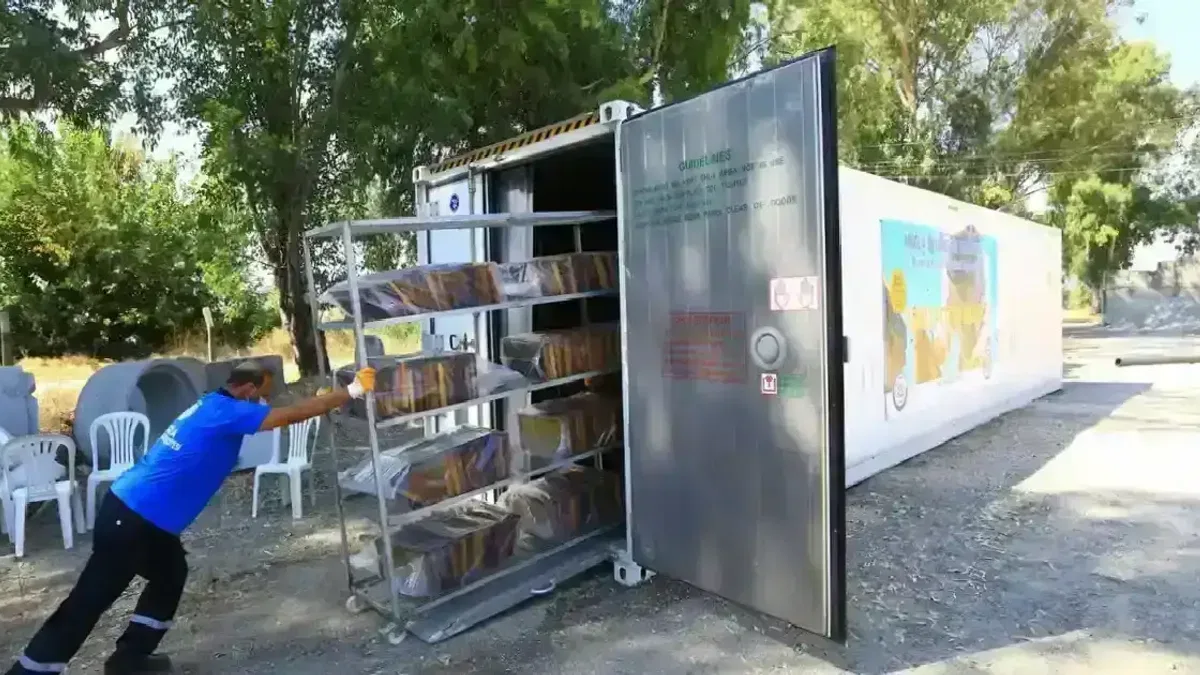Muğla’da arıcılara ‘Temiz Petek’ desteği