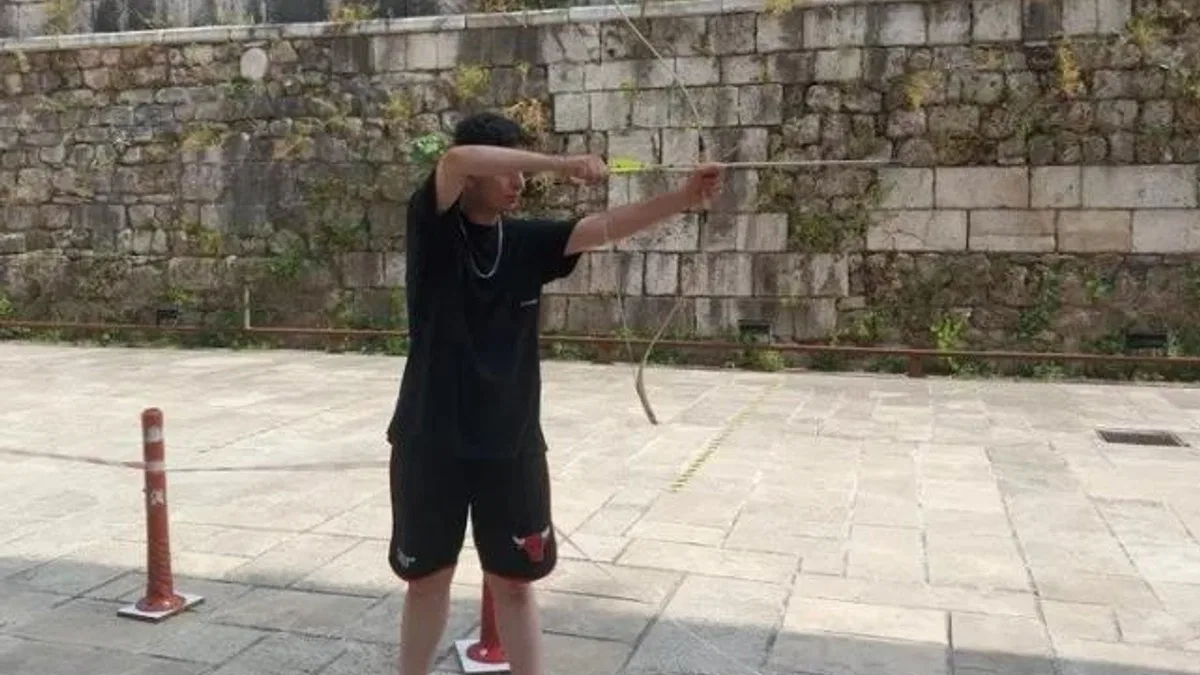 Tarihi diziler okçuluğa olan ilgiyi artırdı