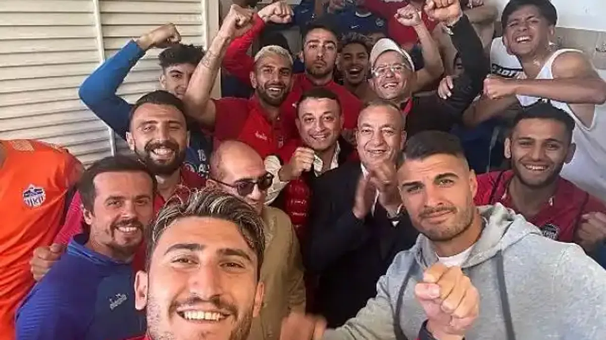 Liderden Farklı Galibiyet