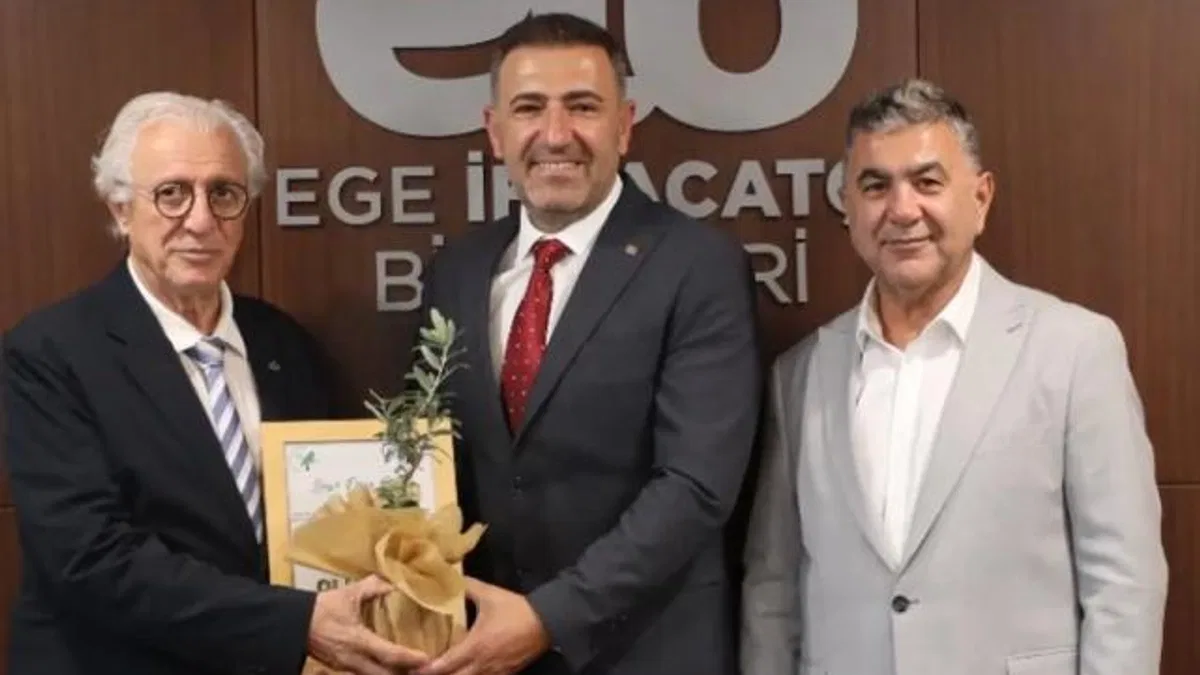 İzmir ve sektör için EGSD-EİB işbirliği yapacak