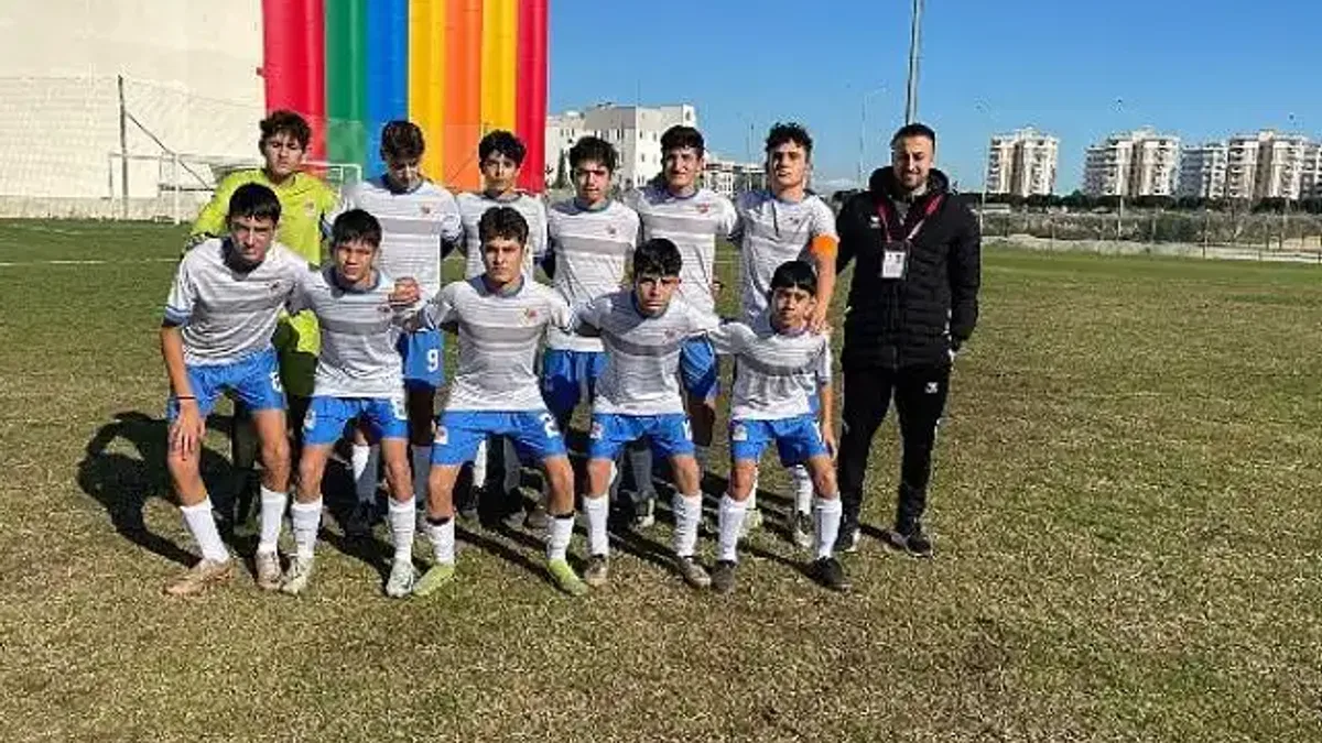 Kemer Belediye Merkez Spor beraberlikle yetindi