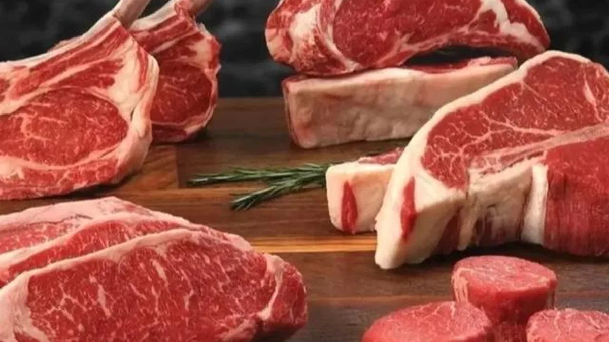 Kırmızı et fiyatları ateş pahası