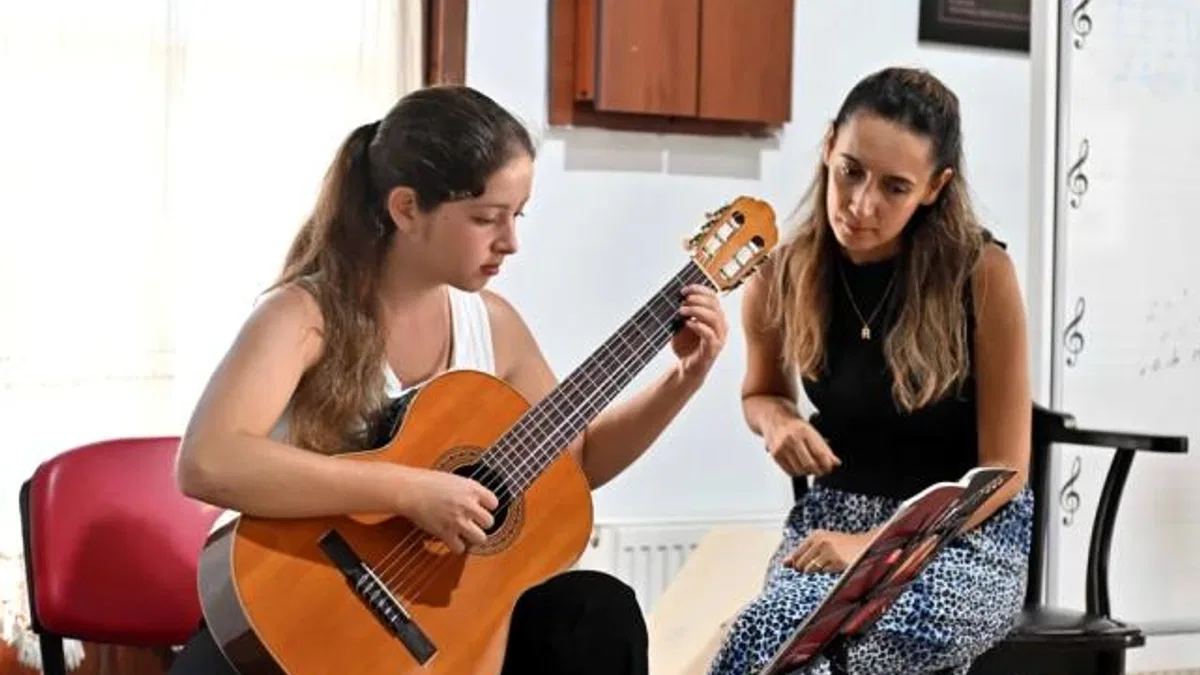 Antalya Muratpaşa’da kültür ve sanat kurslarına kayıtlar başladı